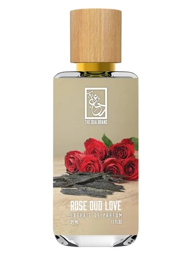 Rose Oud Love