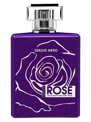 Rose Silver Violette