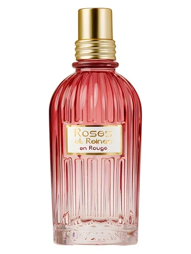 Roses et Reines en Rouge Eau de Toilette