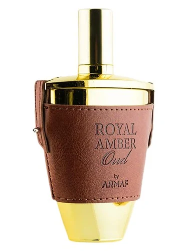 Royal Amber Oud Pour Homme