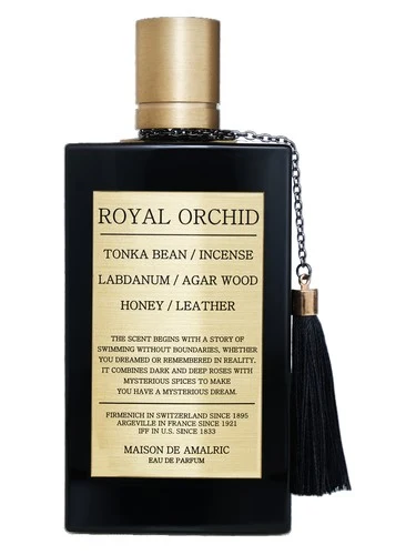 Royal Orchid