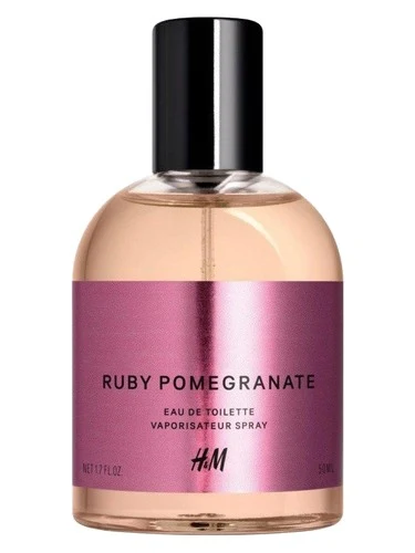 Ruby Pomegranate