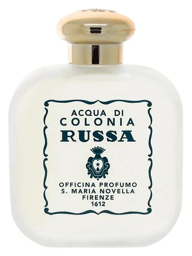 Russian Cologne