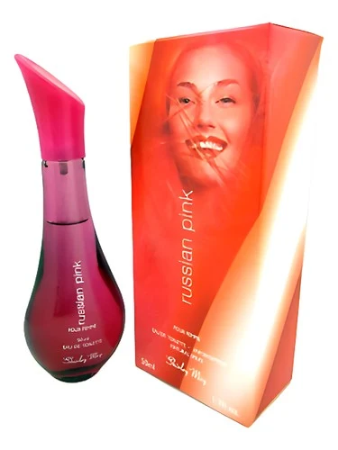 Russian Pink