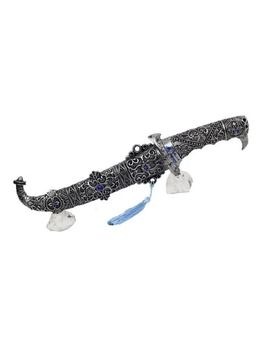 Saarim Mattsilver Attar