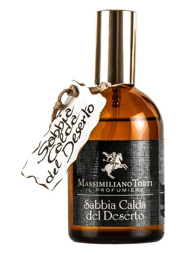 Sabbia Calda Del Deserto