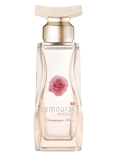 Samouraï Woman Champagne Rose