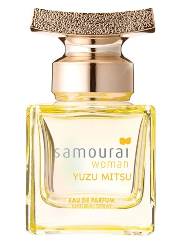 Samouraï Woman Yuzu Mitsu