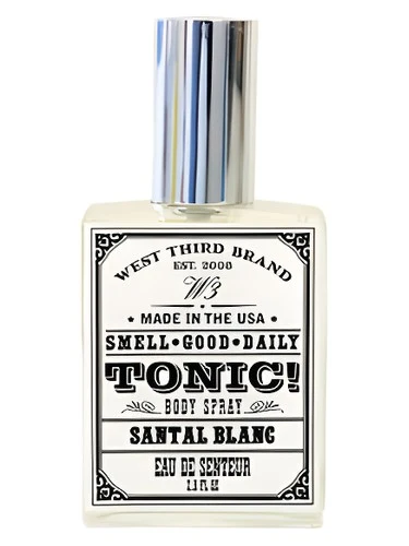 Santal Blanc