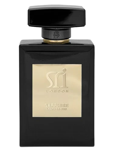 Sapphire Leather Oud