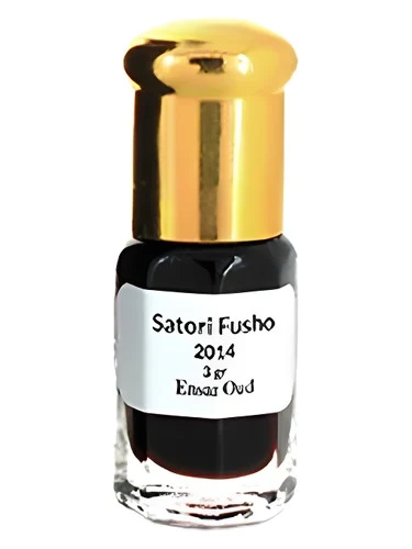Satori Fusho Organic Oud