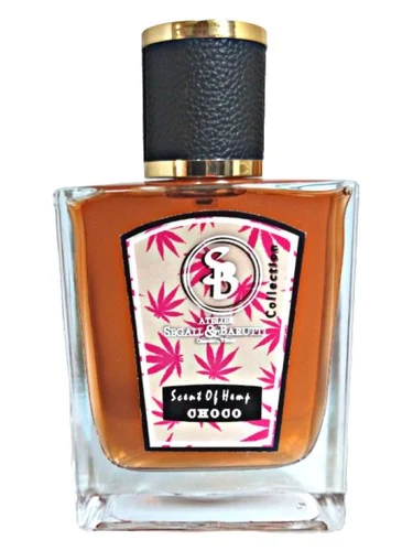 Scent of Hemp Choco