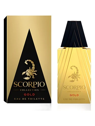 Scorpio Collection Gold