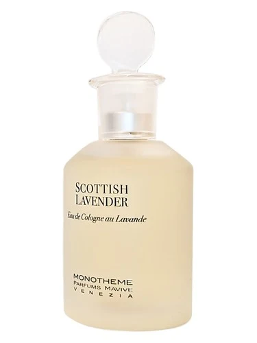 Scottish Lavender