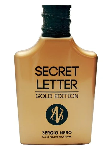 Secret Letter Gold Edition