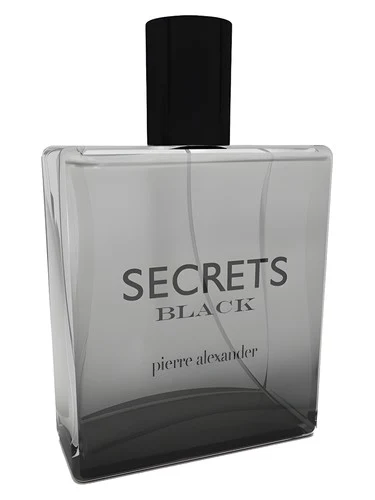 Secrets Black