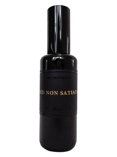 Sed Non Satiata