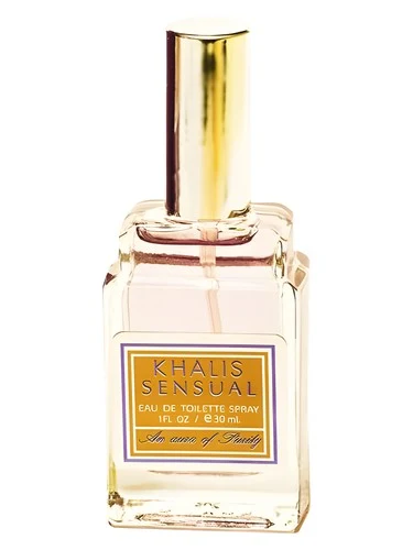 Sensual An Aura of Purity