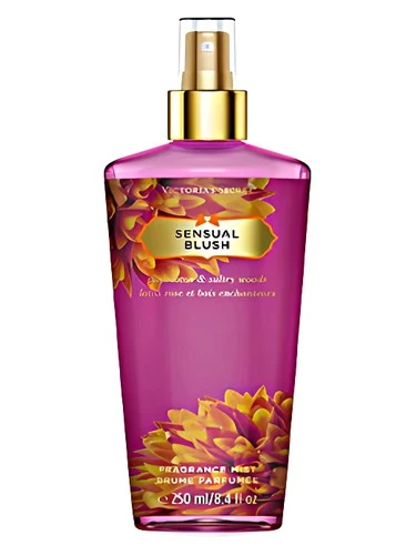 Sensual Blush
