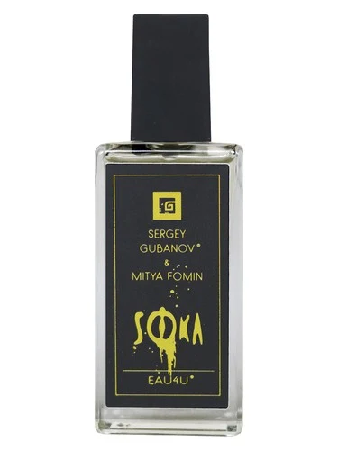 Sergey Gubanov & Mitya Fomin Sooka