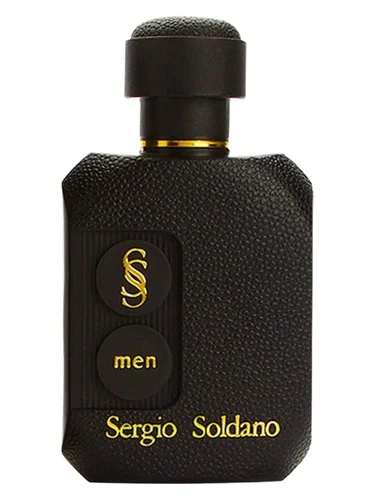 Sergio Soldano Black