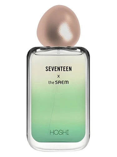 Seventeen X Hoshi