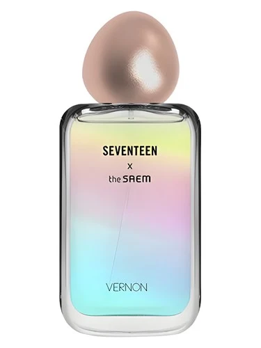 Seventeen X Vernon