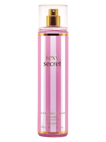 Sexy Secret Sweet Body Mist