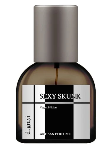 Sexy Skunk (Vegan Edition)