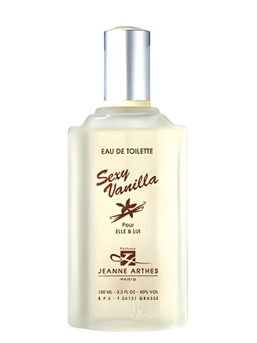 Sexy Vanilla