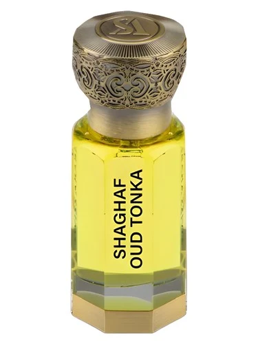 Shaghaf Oud Tonka Oil