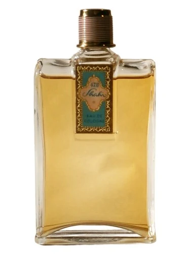 Shahi Eau de Cologne
