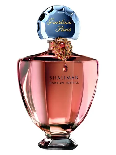 Shalimar Parfum Initial A Fleur de Peau