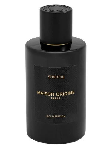 Shamsa Extrait De Parfum