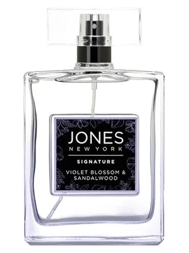 Signature Violet Blossom & Sandalwood