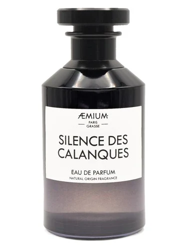 Silence Des Calanques