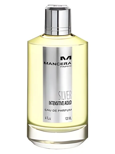 Silver Intensive Aoud