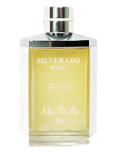 Silverado White