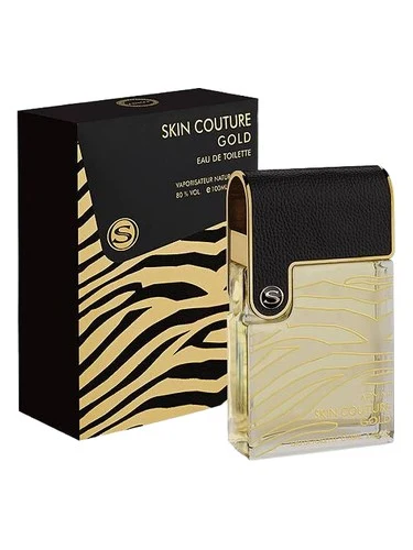 Skin Couture Gold Men