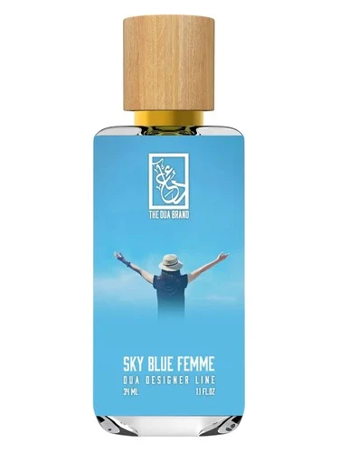 Sky Blue Femme