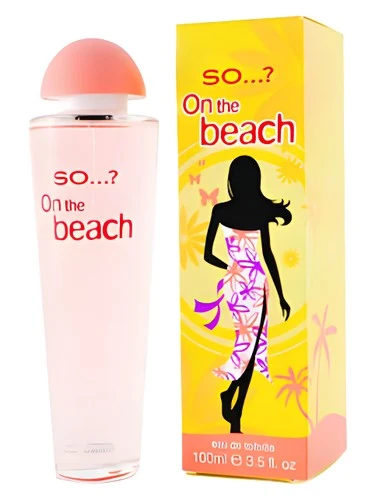 So…? On the beach
