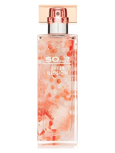 So...? Sheer Illusion