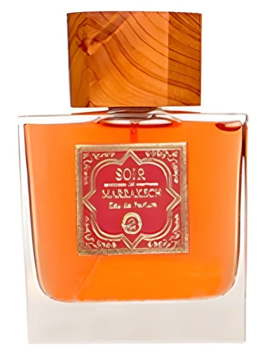 Soir de Marrakech