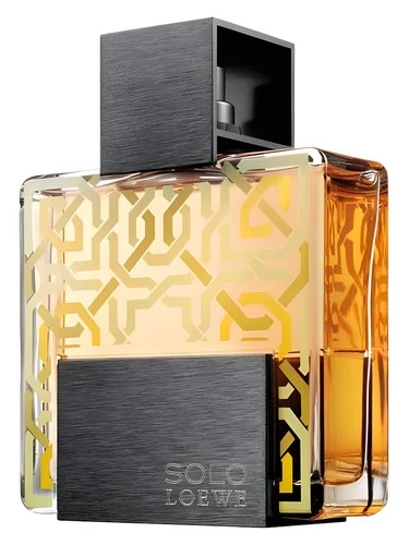 Solo Loewe Andalusi Limited Edition