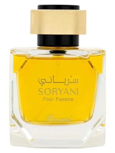 Soryani Pour Femme