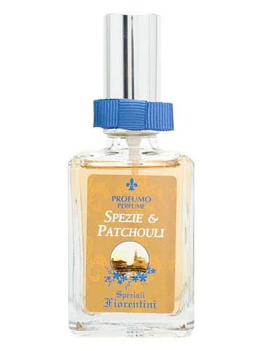 Spezie e Patchouli