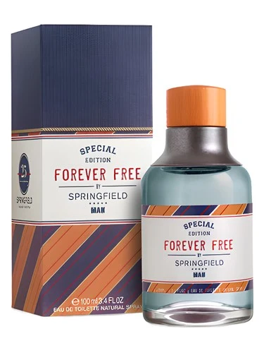 SPF Forever Free Man Special Edition