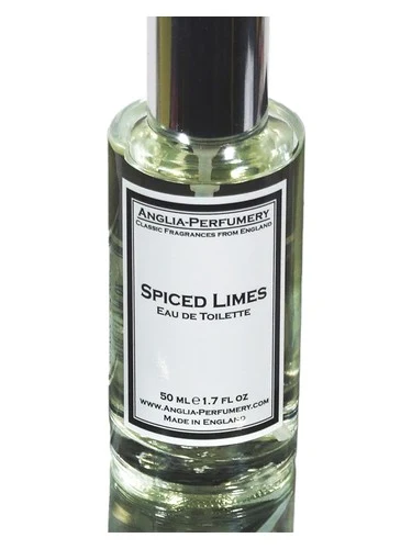 Spiced Limes