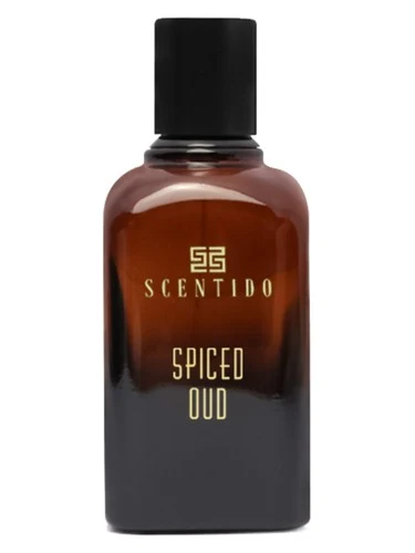 Spiced Oud