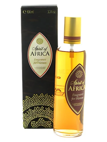 Spirit Of Africa